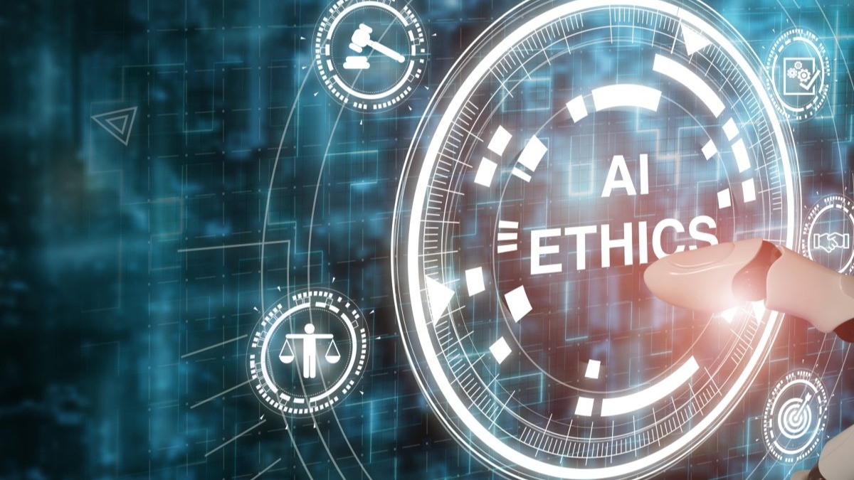 AI ethics discussion